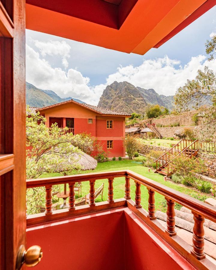 Hotel Pakaritampu Ollantaytambo Exterior foto