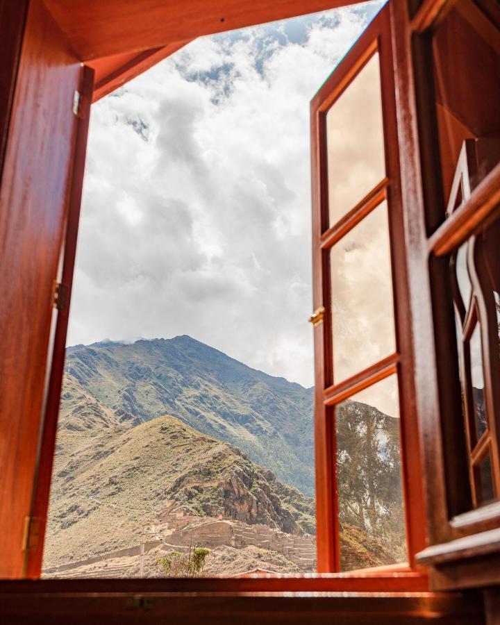 Hotel Pakaritampu Ollantaytambo Exterior foto