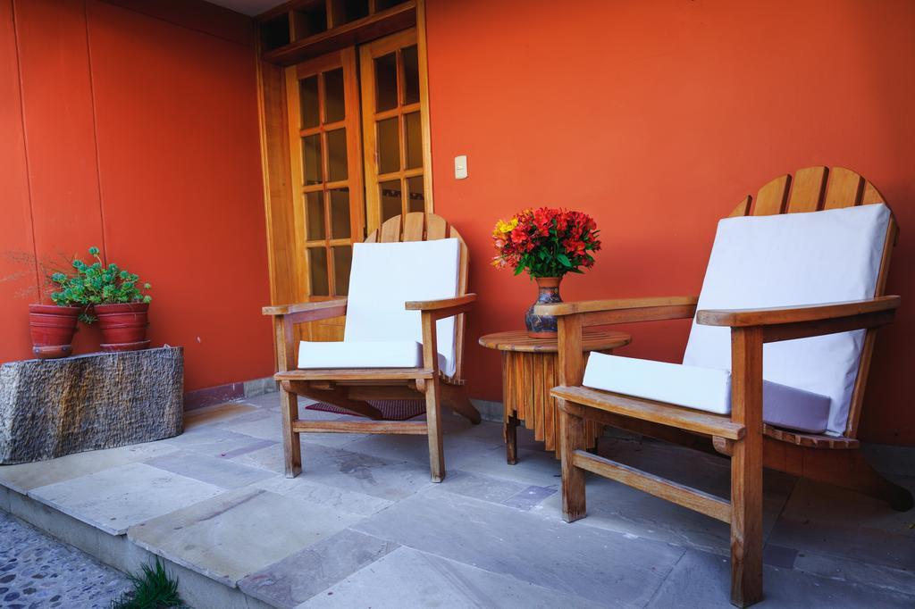 Hotel Pakaritampu Ollantaytambo Exterior foto