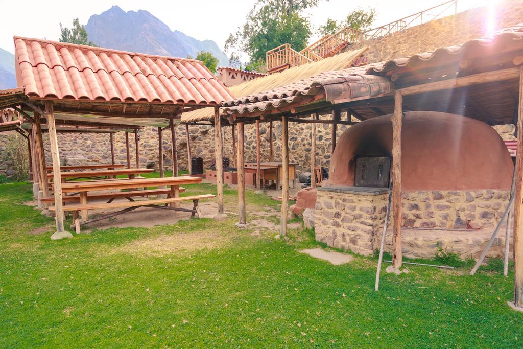 Hotel Pakaritampu Ollantaytambo Exterior foto