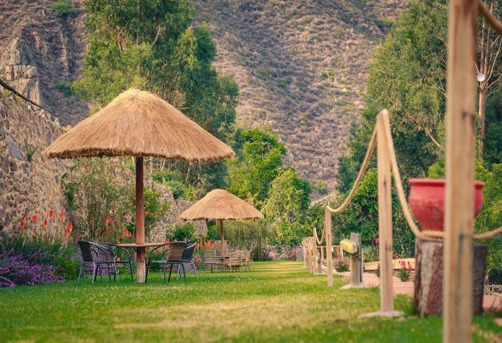 Hotel Pakaritampu Ollantaytambo Exterior foto