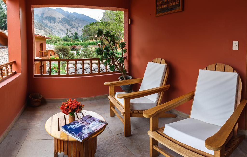 Hotel Pakaritampu Ollantaytambo Exterior foto