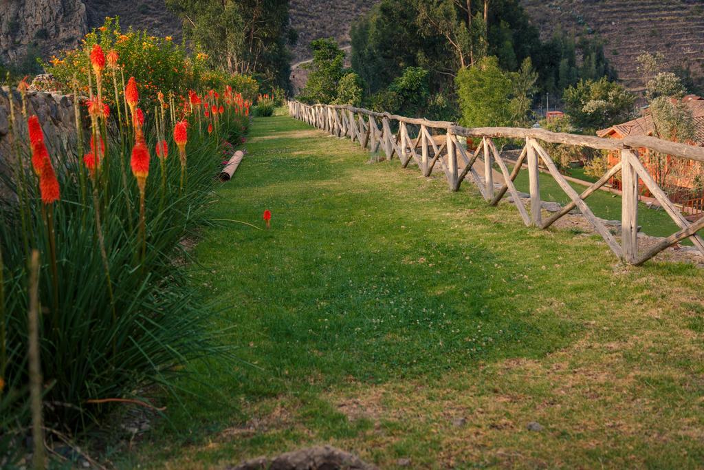 Hotel Pakaritampu Ollantaytambo Exterior foto