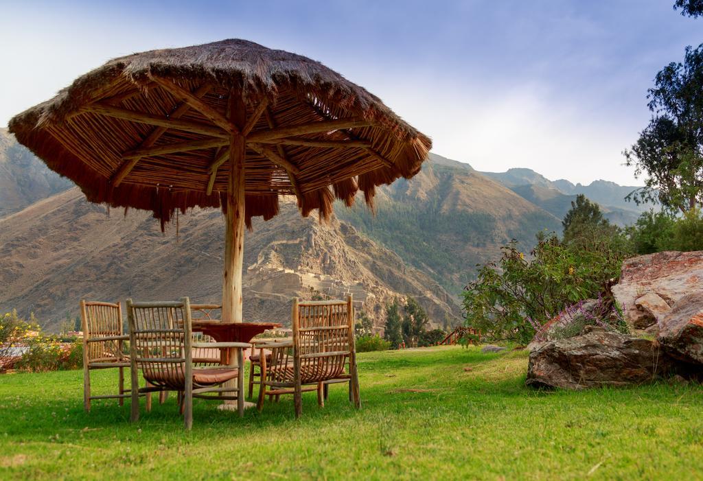 Hotel Pakaritampu Ollantaytambo Exterior foto