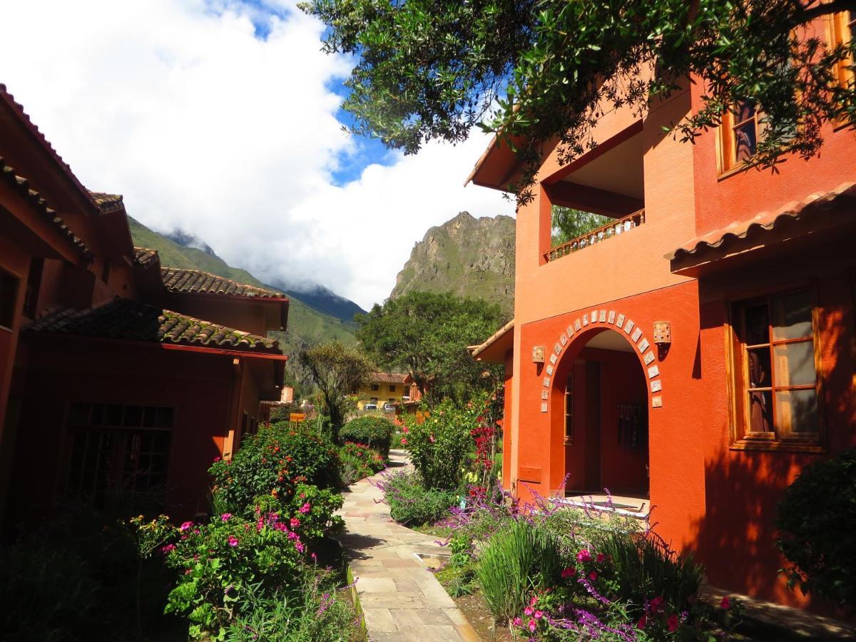 Hotel Pakaritampu Ollantaytambo Exterior foto