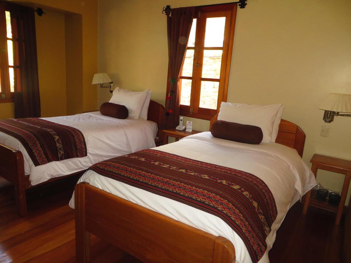 Hotel Pakaritampu Ollantaytambo Exterior foto