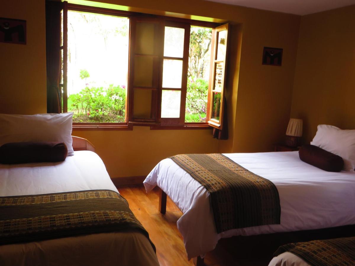 Hotel Pakaritampu Ollantaytambo Exterior foto